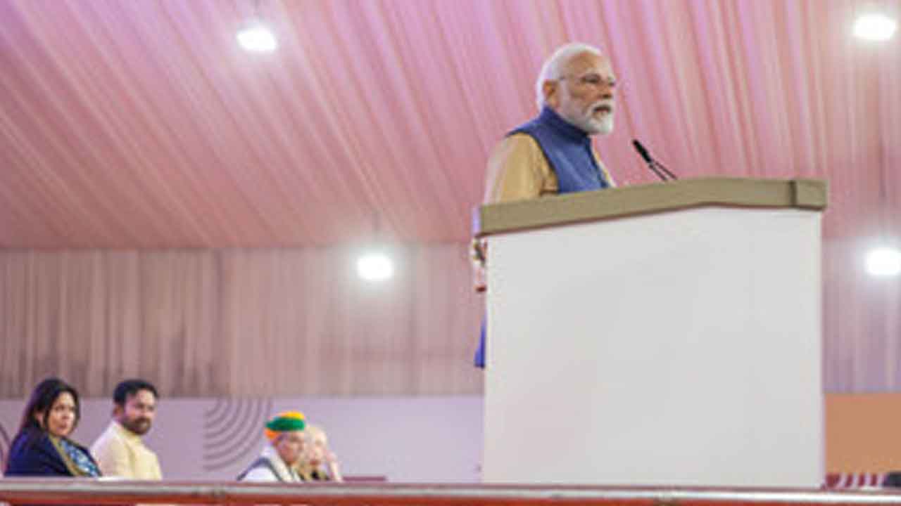 11న ‘వికసిత్‌ భారత్‌’ వర్క్‌షాప్‌