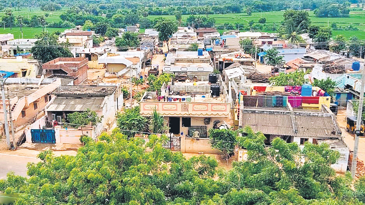 ఉద్యోగుల నిలయం పటేల్‌ చెర్వుతండా