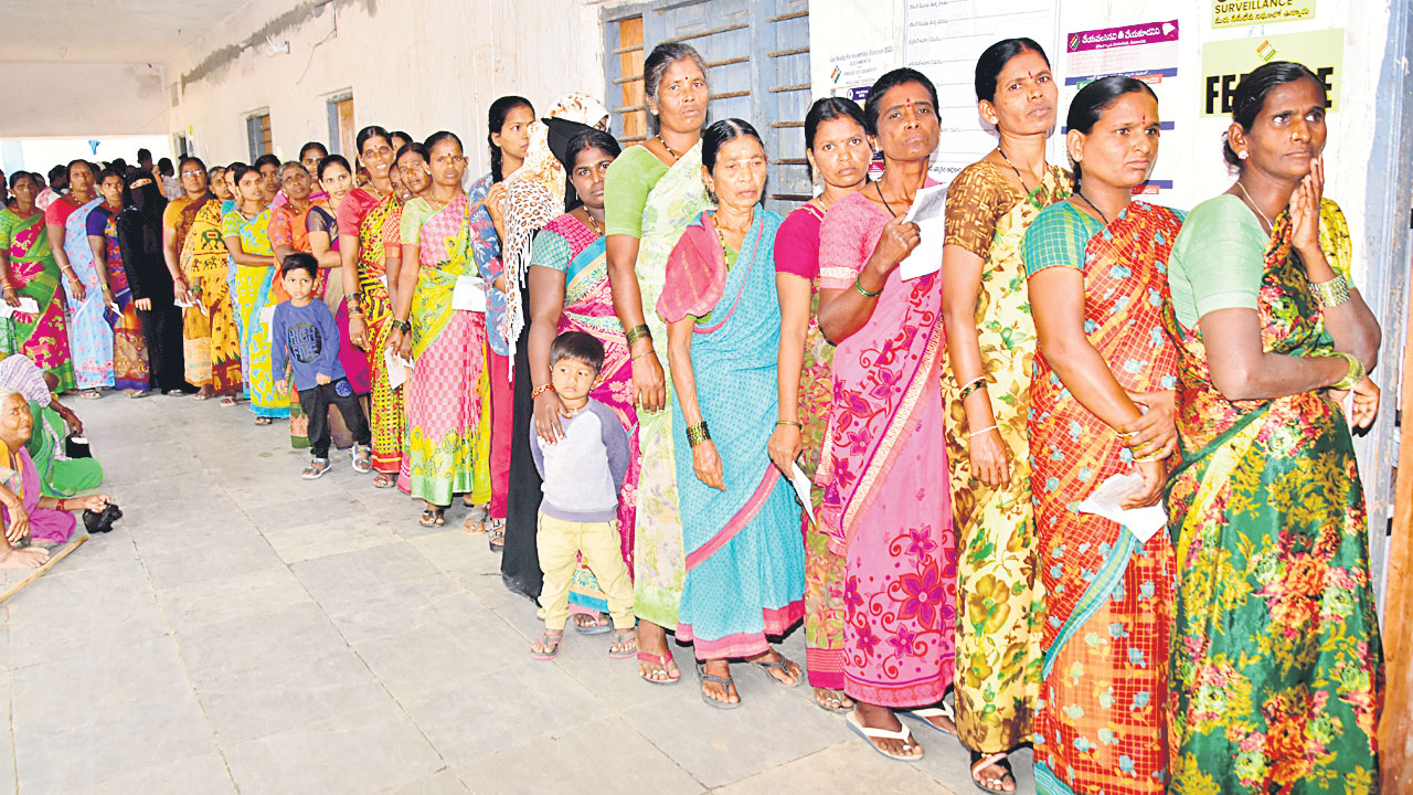 చైతన్యం చాటారు..