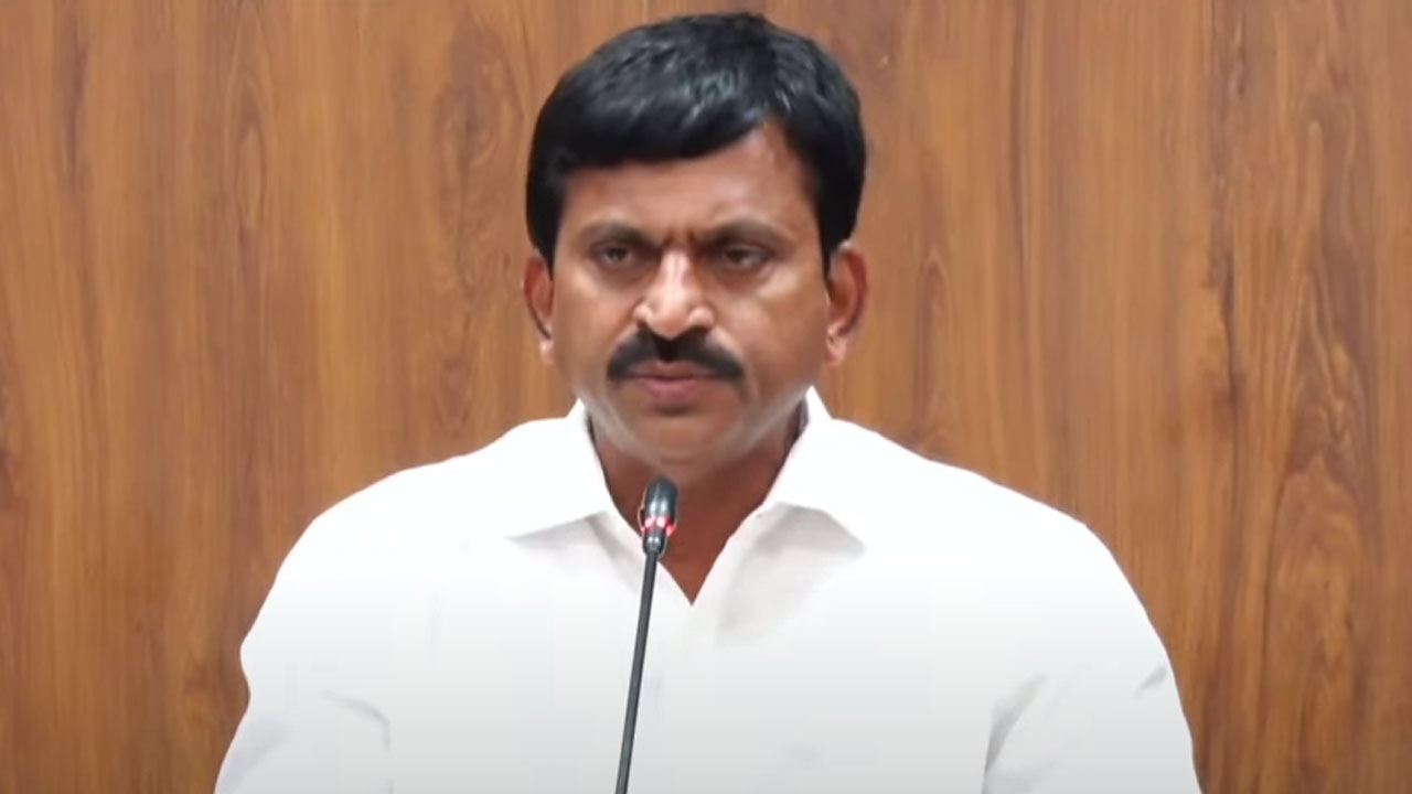 Ponguleti Srinivas Reddy | ఆరు గ్యారెంటీలపై మంత్రి పొంగులేటి కీలక ప్రకటన