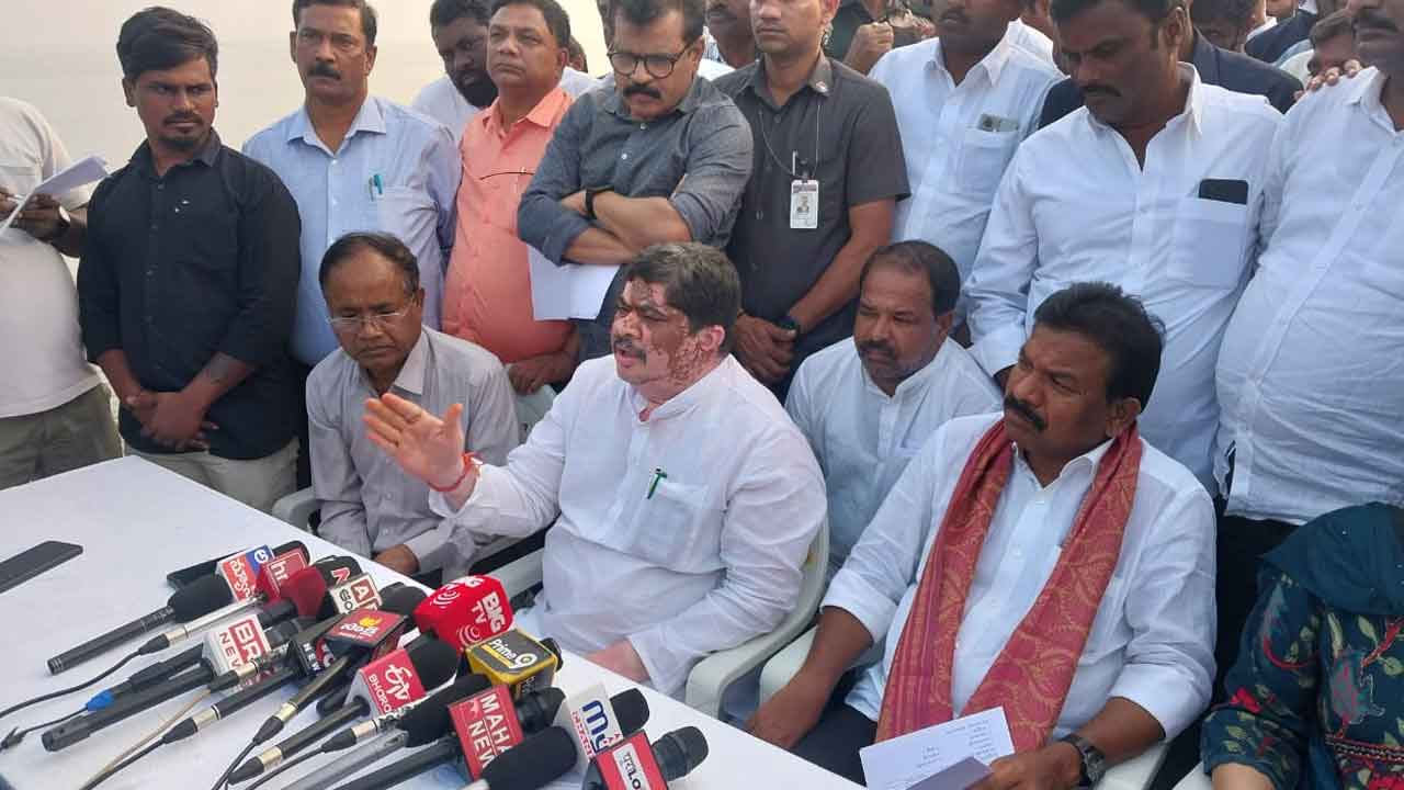 Minister Ponnam | ఆరు గ్యారంటీలను తప్పకుండా అమలు చేస్తాం : మంత్రి పొన్నం ప్రభాకర్‌