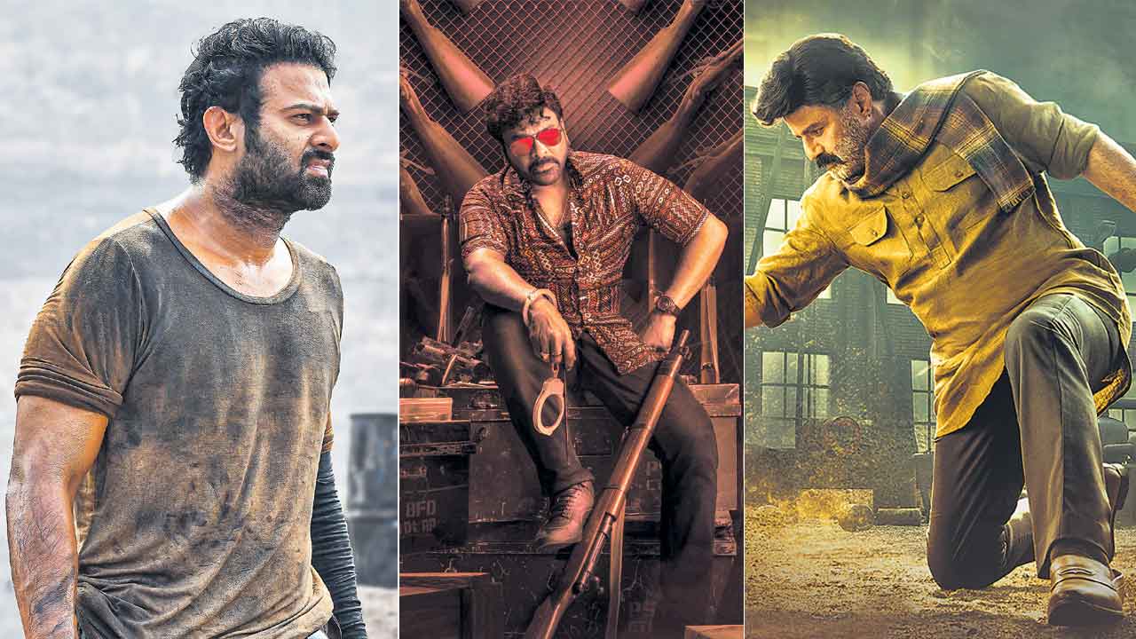 Year End 2023 | టాలీవుడ్‌కు కలిసొచ్చిన 2023.. బాక్సాఫీస్ దగ్గర బంపర్ హిట్ కొట్టిన స్టార్ హీరోలు వీళ్లే!