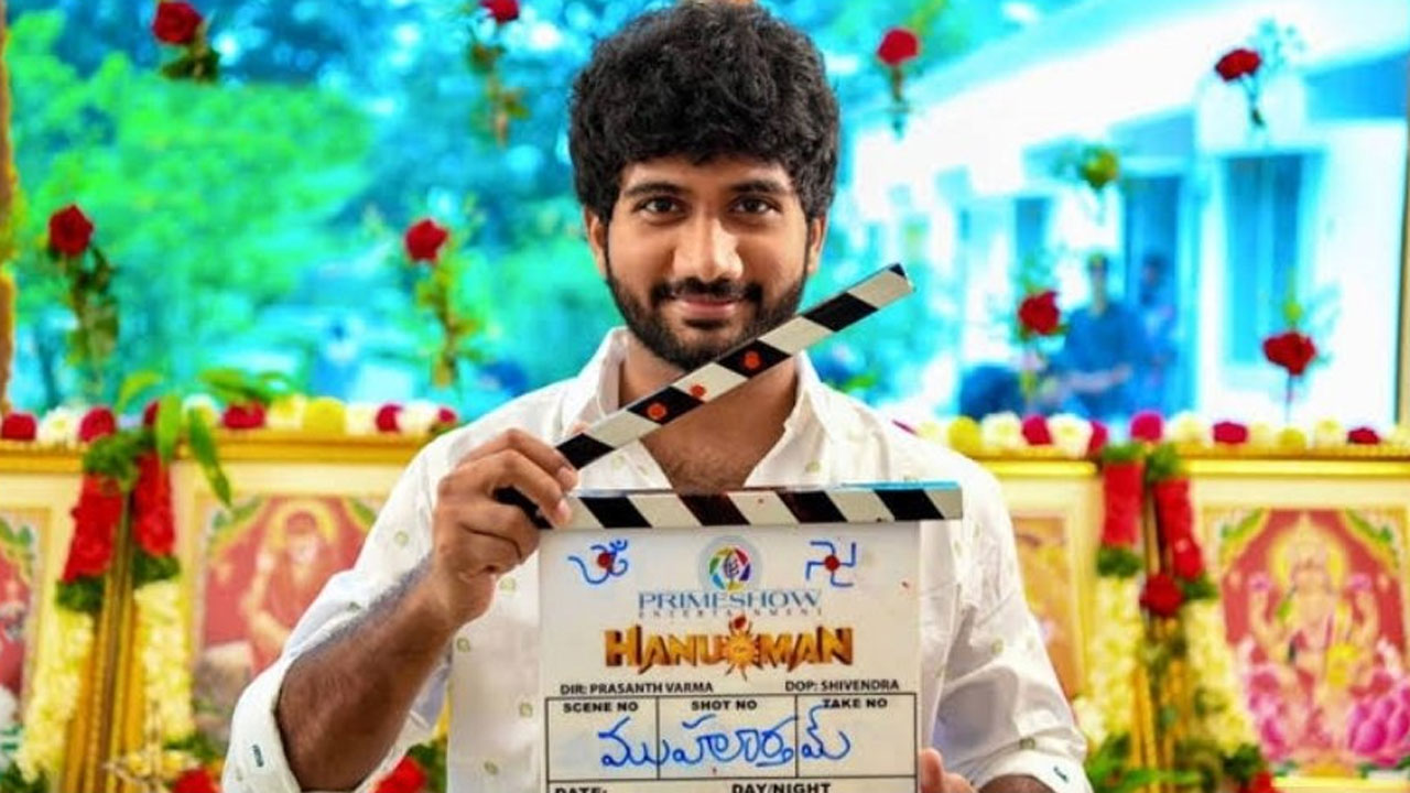 Prashanth Varma | హనుమాన్ కోసం స్టార్ హీరోలను దింపుతున్న ప్రశాంత్ వర్మ..