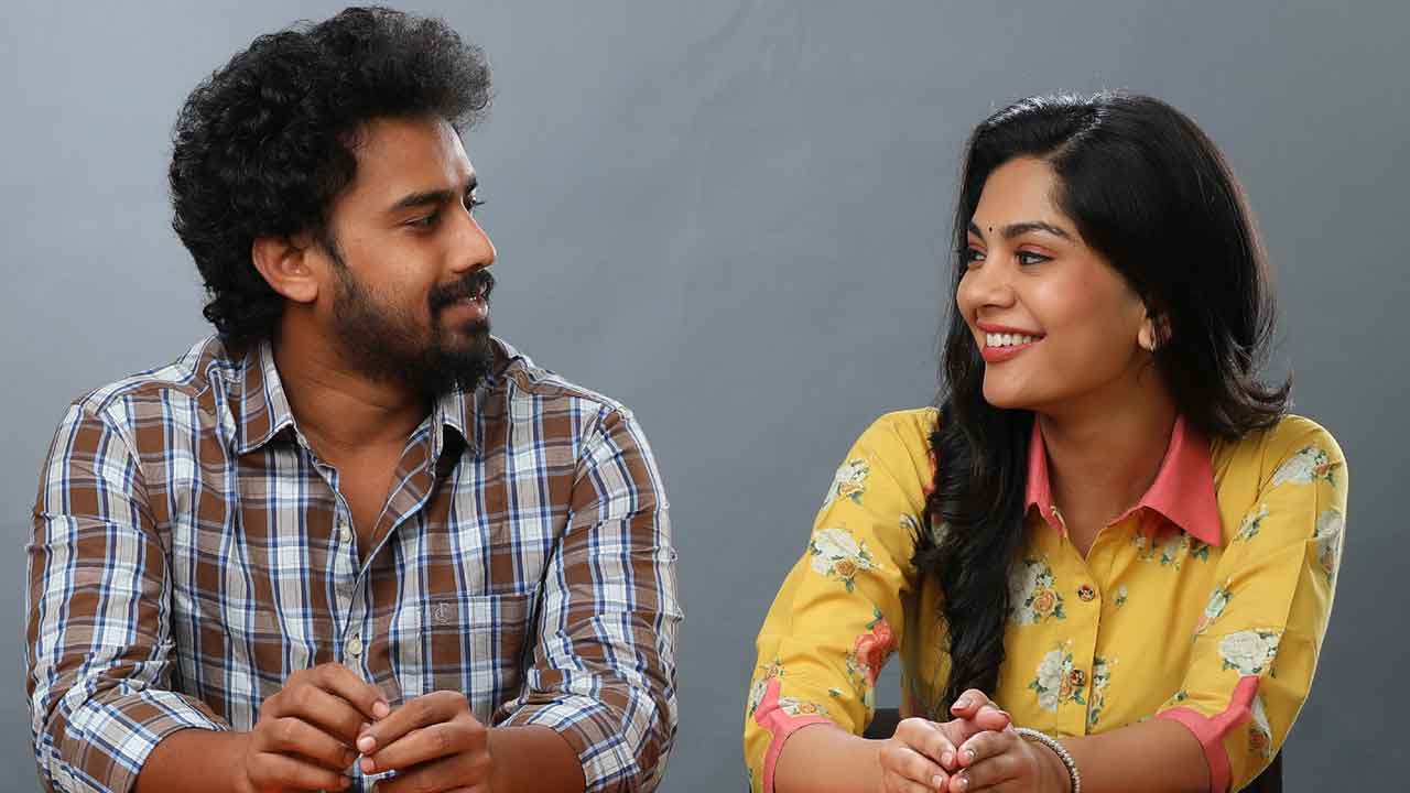 హృద్యంగా సాగే ప్రేమకథ