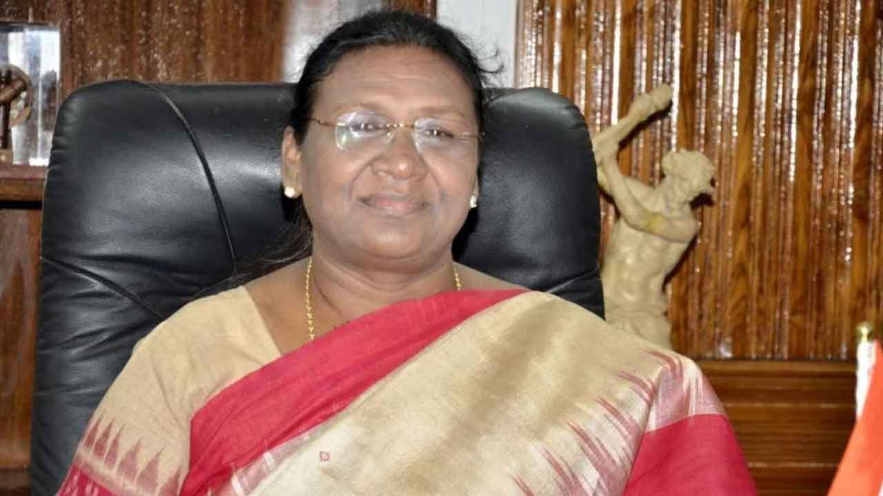 President | హైద‌రాబాద్ చేరుకున్న రాష్ట్ర‌ప‌తి ద్రౌప‌ది ముర్ము..