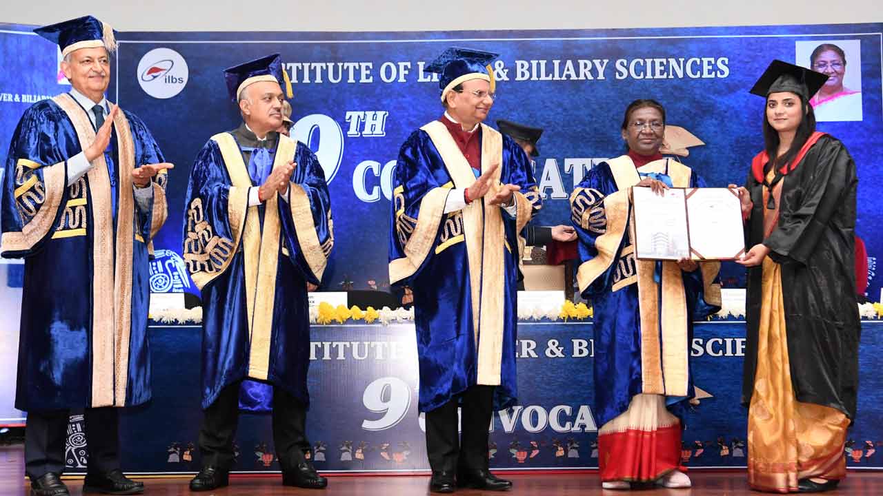 Organ Donation: అవ‌య‌వ దానంపై అవ‌గాహ‌న పెంచాలి: రాష్ట్ర‌ప‌తి ముర్ము