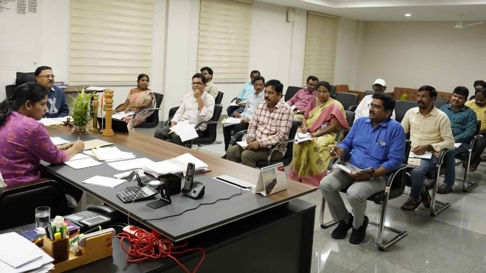 ఎన్నికల కోడ్‌ ముగిసినందున పరిపాలనలో వేగం పెంచాలి