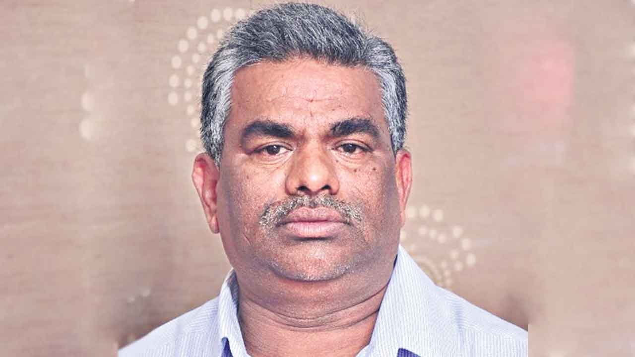 రామానుజన్‌ అవార్డుకు రమేశ్‌బాబు ఎంపిక