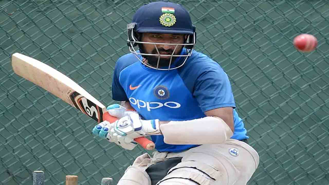 Chateshwar Pujara | రంజీ ట్రోఫీకి స‌న్న‌ద్ధ‌మ‌వుతున్న‌ న‌యావాల్.. బ్యాటింగ్ ప్రాక్టీస్ వీడియో వైర‌ల్