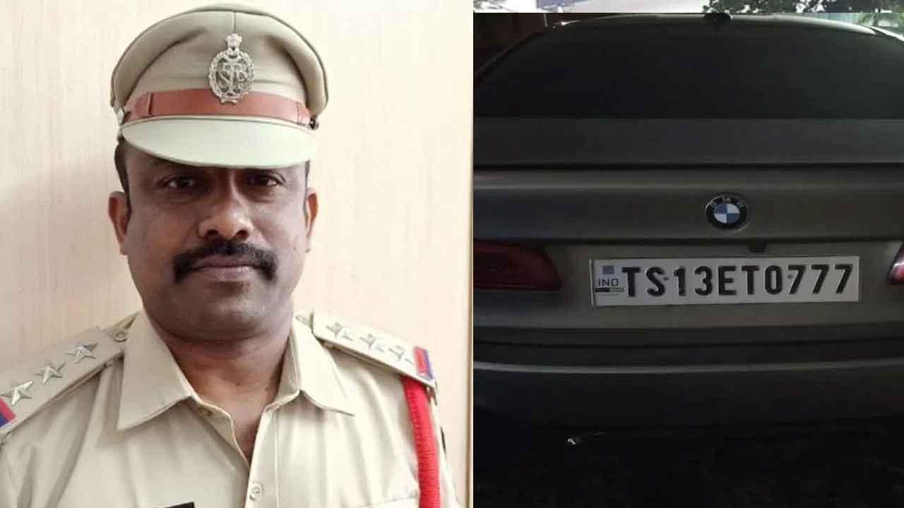 పంజాగుట్ట సీఐ సస్పెన్షన్‌