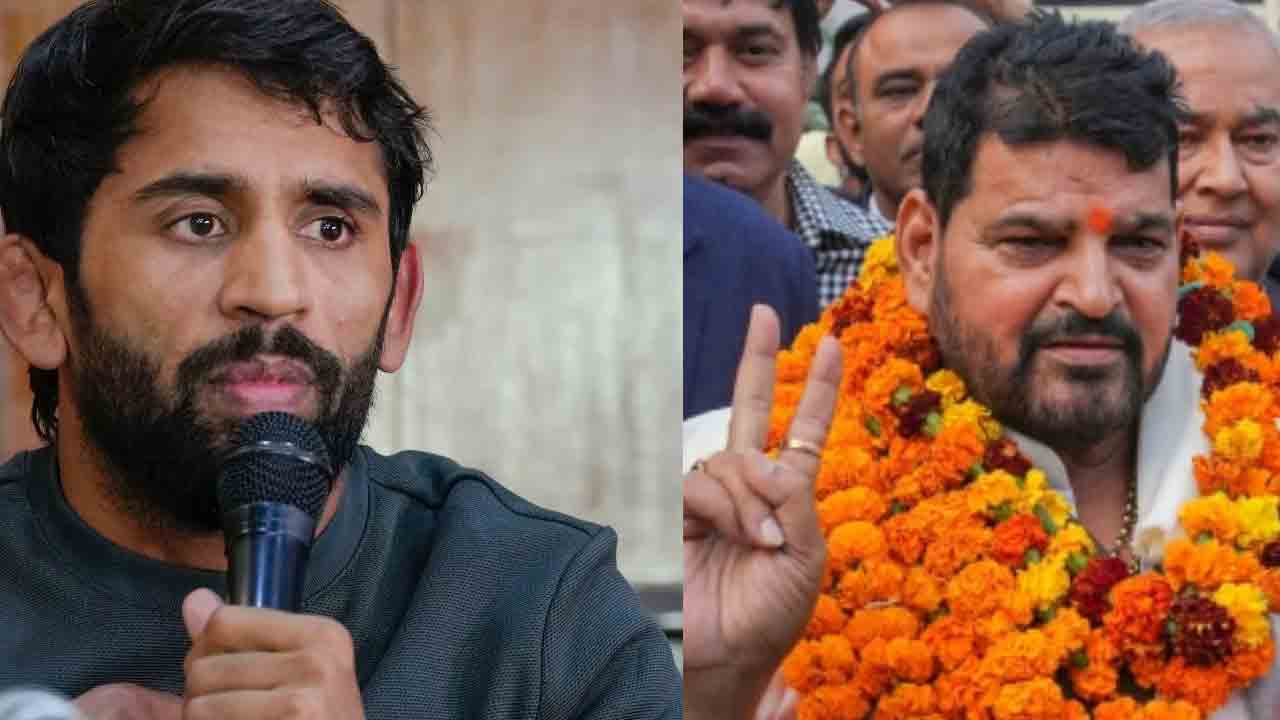 Bajrang Punia | రెజ్లింగ్ స‌మాఖ్య‌ ర‌ద్దును స్వాగ‌తిస్తున్నా.. ఆ మెడ‌ల్‌ను మ‌ళ్లీ స్వీక‌రిస్తా : పూనియా