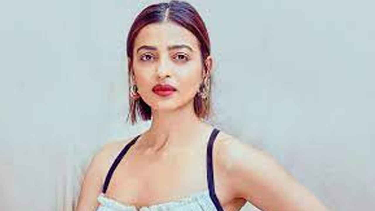 Radhika Apte | ఆ ఒక్క సీన్‌ను రెండు రాత్రులు తీశాడు.. రాధిక ఆప్టే ఇంట్రెస్టింగ్‌ కామెంట్స్‌