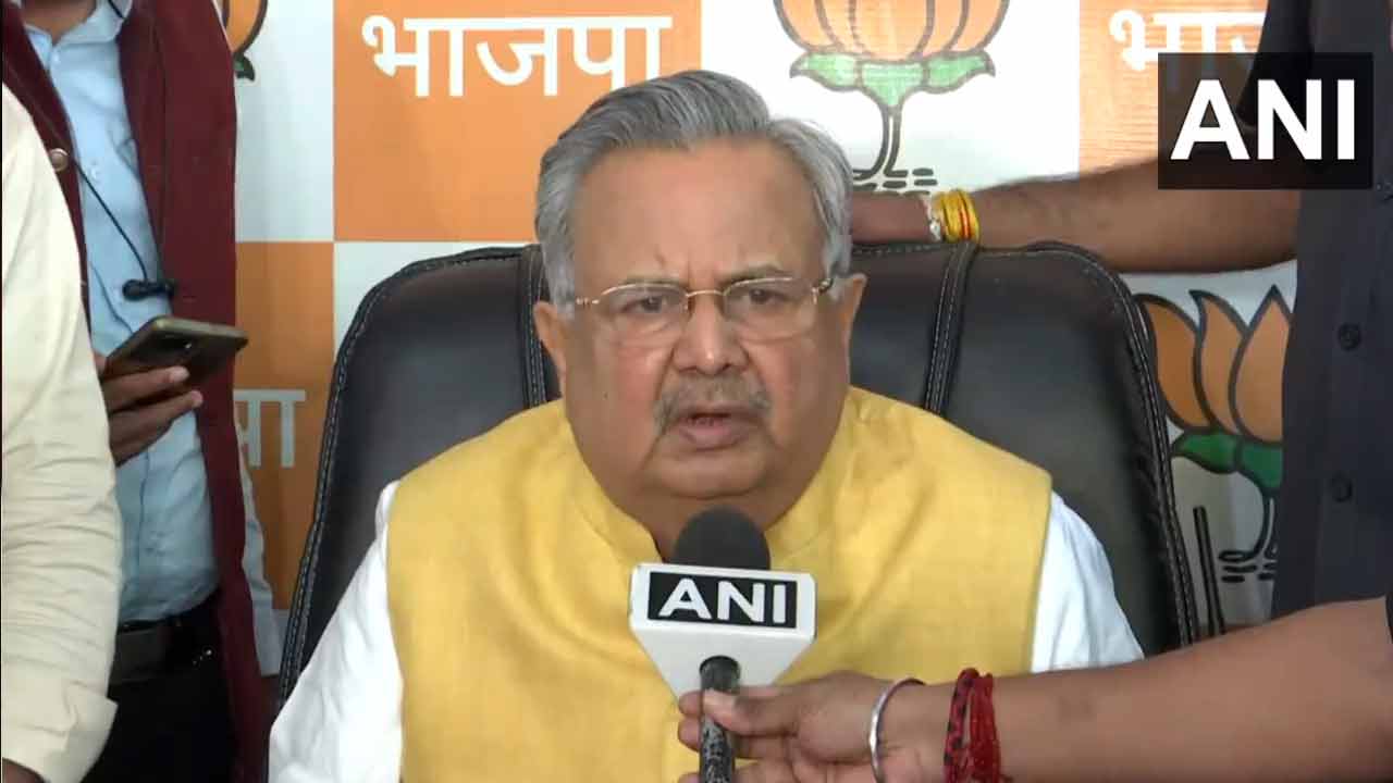 Raman Singh: కాంగ్రెస్ గ్యారెంటీలు ఫేక్: ర‌మ‌ణ్ సింగ్‌