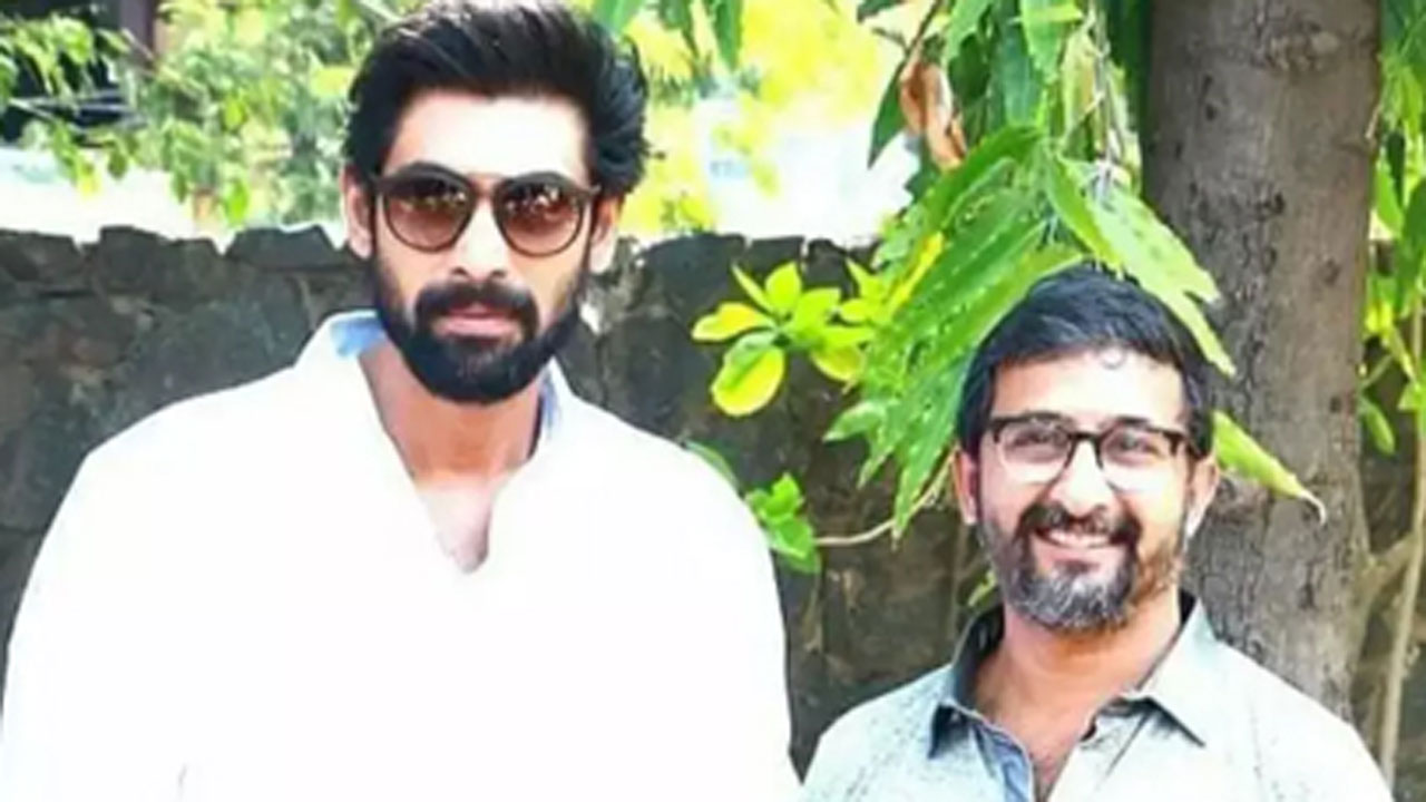 Rana Daggubati | తేజపై రానాకు అంత నమ్మకం ఏంటో..?