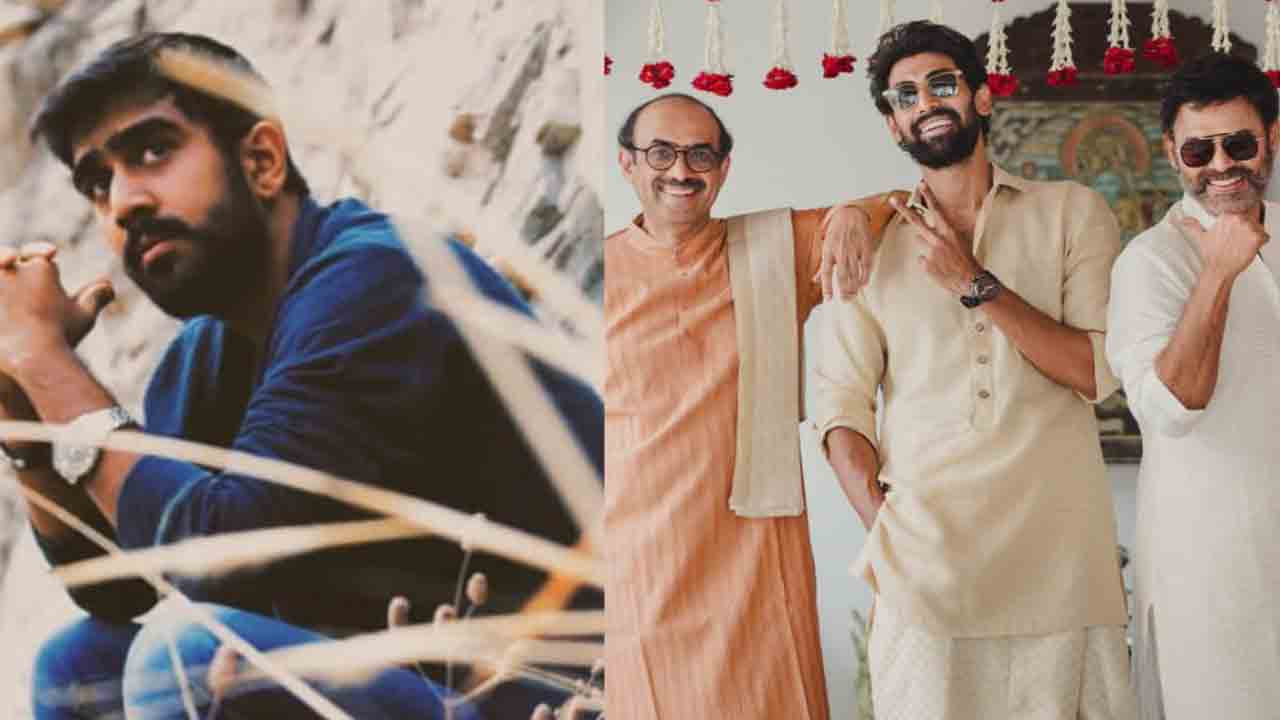 Daggubati Abhiram | శ్రీలంకలో దగ్గుబాటి అభిరామ్ పెళ్లి.. వ‌ధువు ఎవరో తెలుసా..!