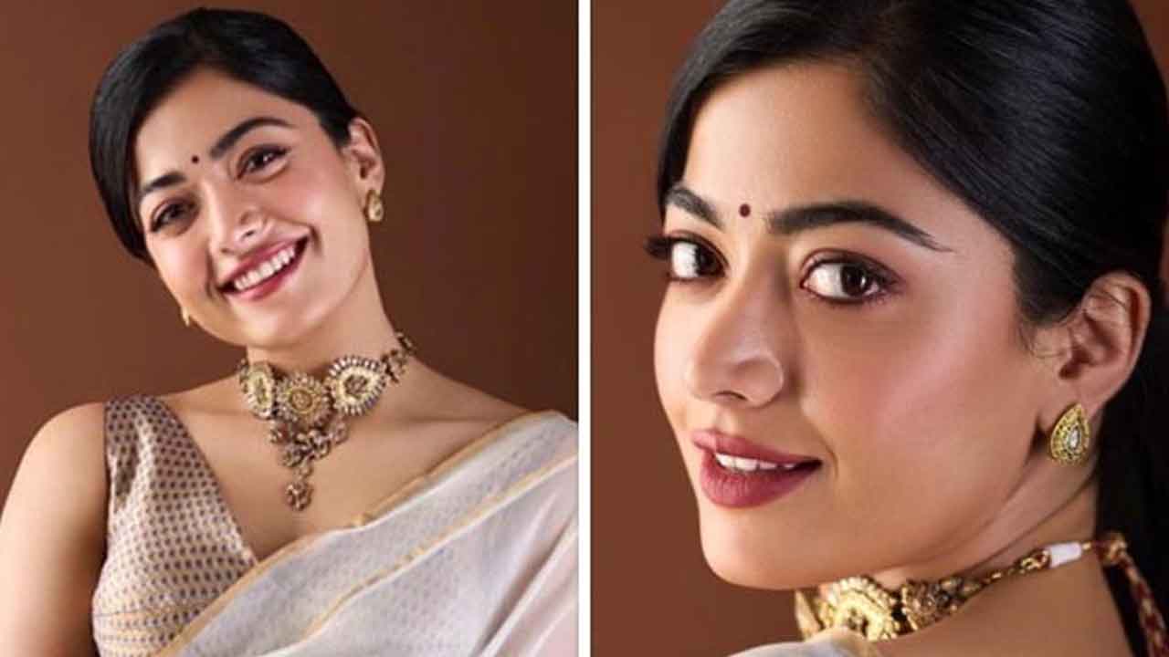 Rashmika Mandanna | ఆ సినిమా నటిగా నా ఆకలి తీర్చింది.. నేషనల్‌ క్రష్‌ రష్మిక
