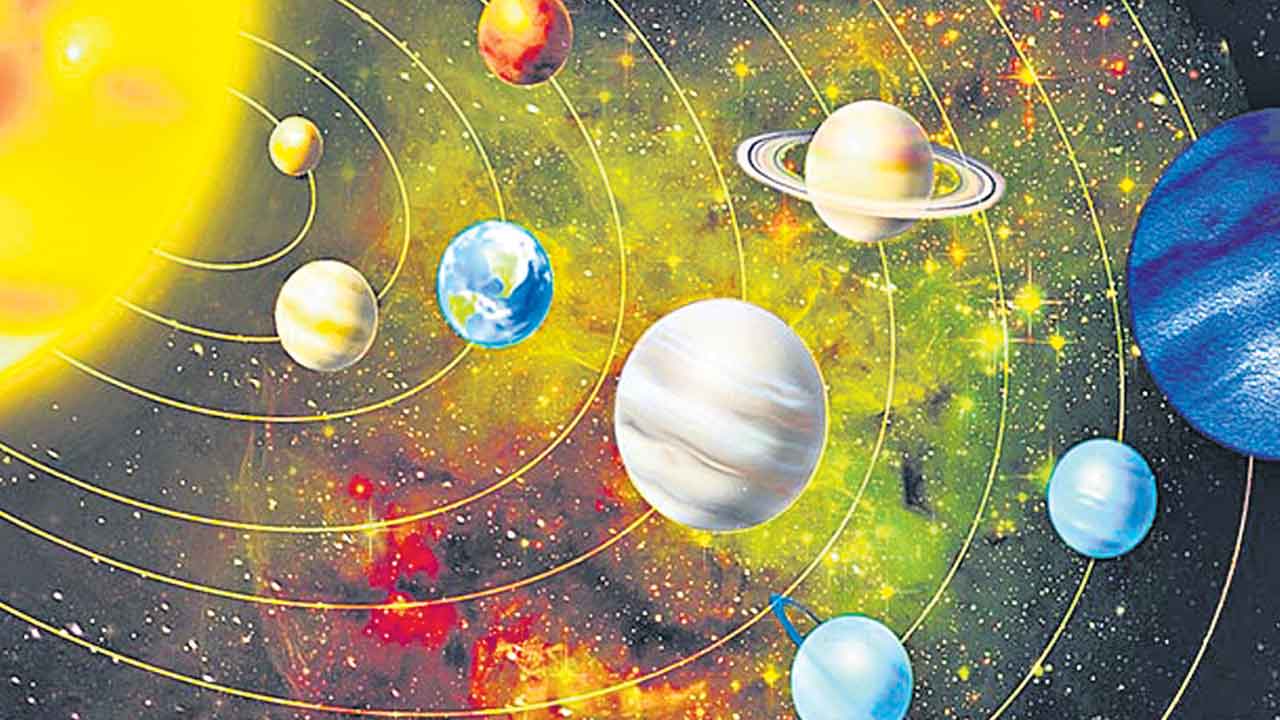 అదృష్టం 2024