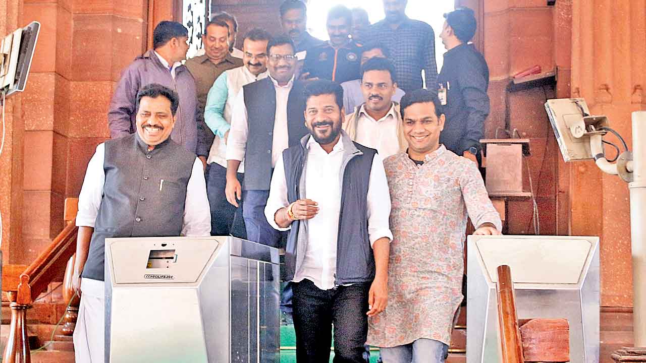 Congress | ముఖ్యమంత్రి పదవిపై కాంగ్రెస్‌లో పీటముడి.. కర్ణాటక తరహా ఫిఫ్టీ-ఫిఫ్టీ ఫార్ములా?