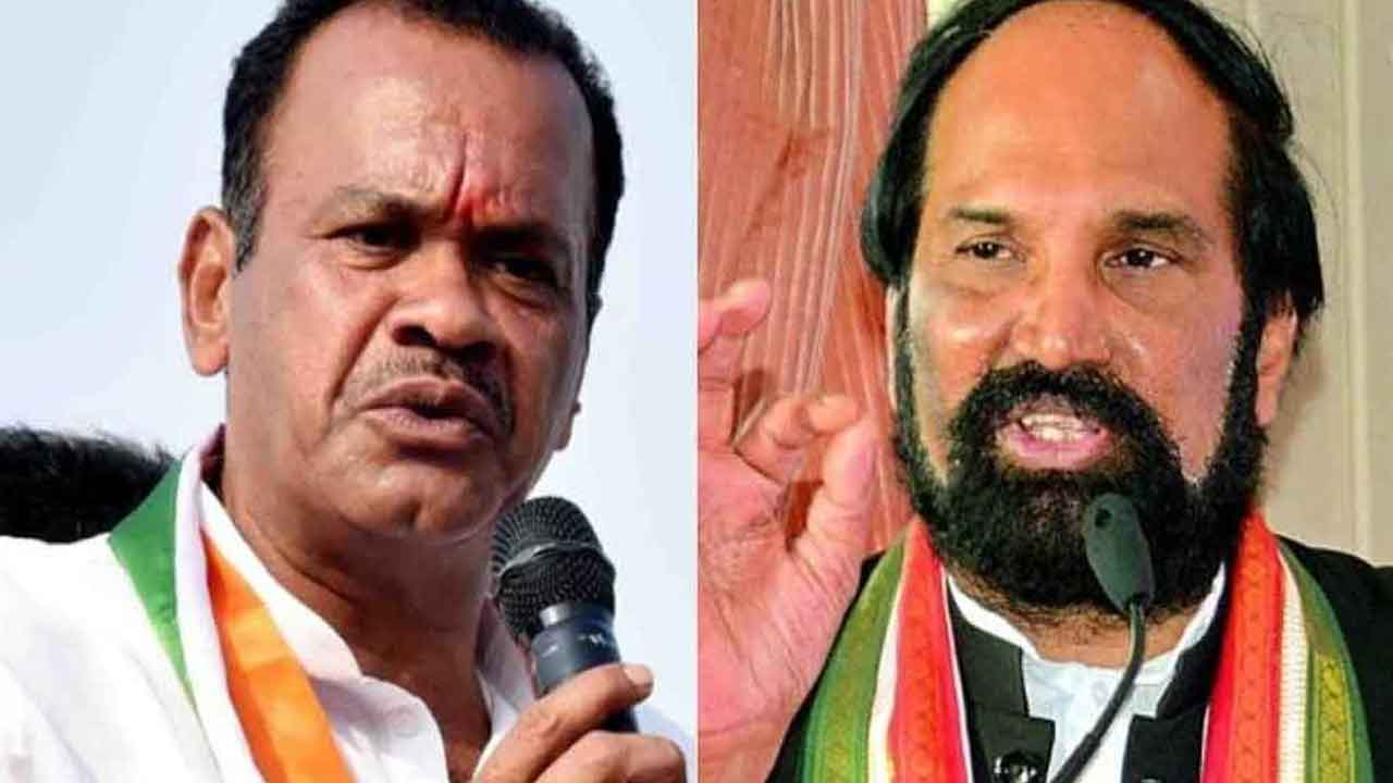 Nalgonda | నల్లగొండ జిల్లాకు అందని ద్రాక్షగానే ముఖ్యమంత్రి పదవి.. సీఎం రేసులో చతికిలపడ్డ ఉత్తమ్‌, కోమటిరెడ్డి