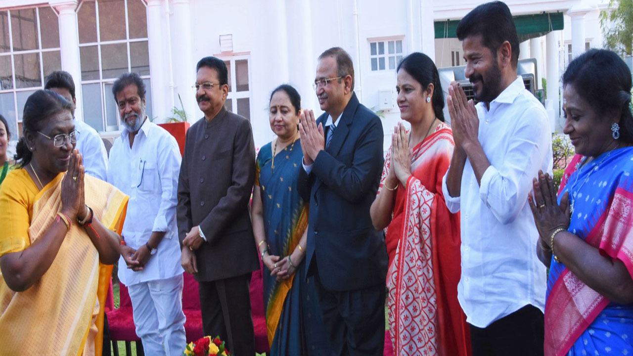 Telangana | 28 నుంచి ప్రజాపాలన.. ప్రజావాణి తరహాలో ప్రతి గ్రామంలో వినతుల స్వీకరణ