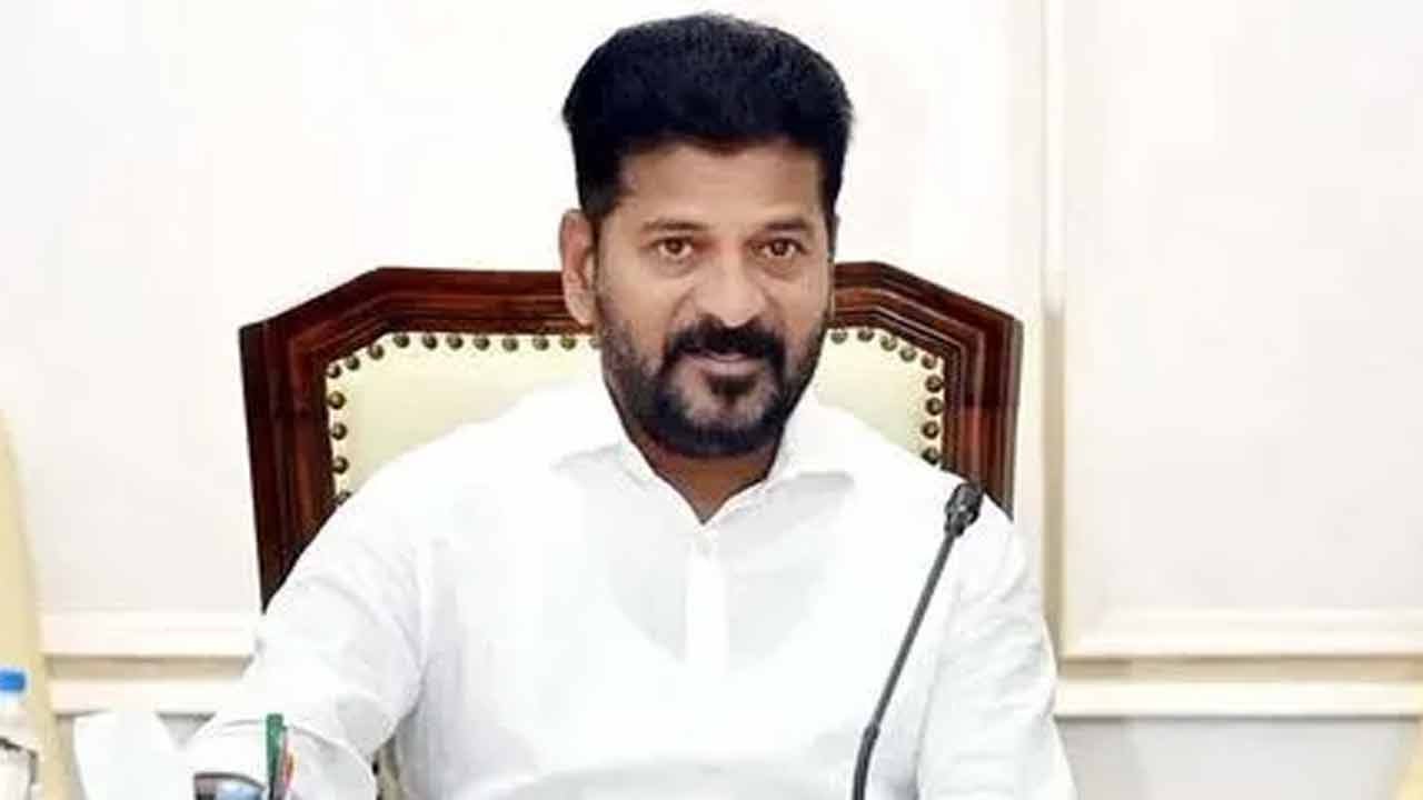 CM Revanth Reddy | ముఖ్యమంత్రి రేవంత్ రెడ్డితో ఫాక్స్‌కాన్ ప్రతినిధి బృందం భేటీ