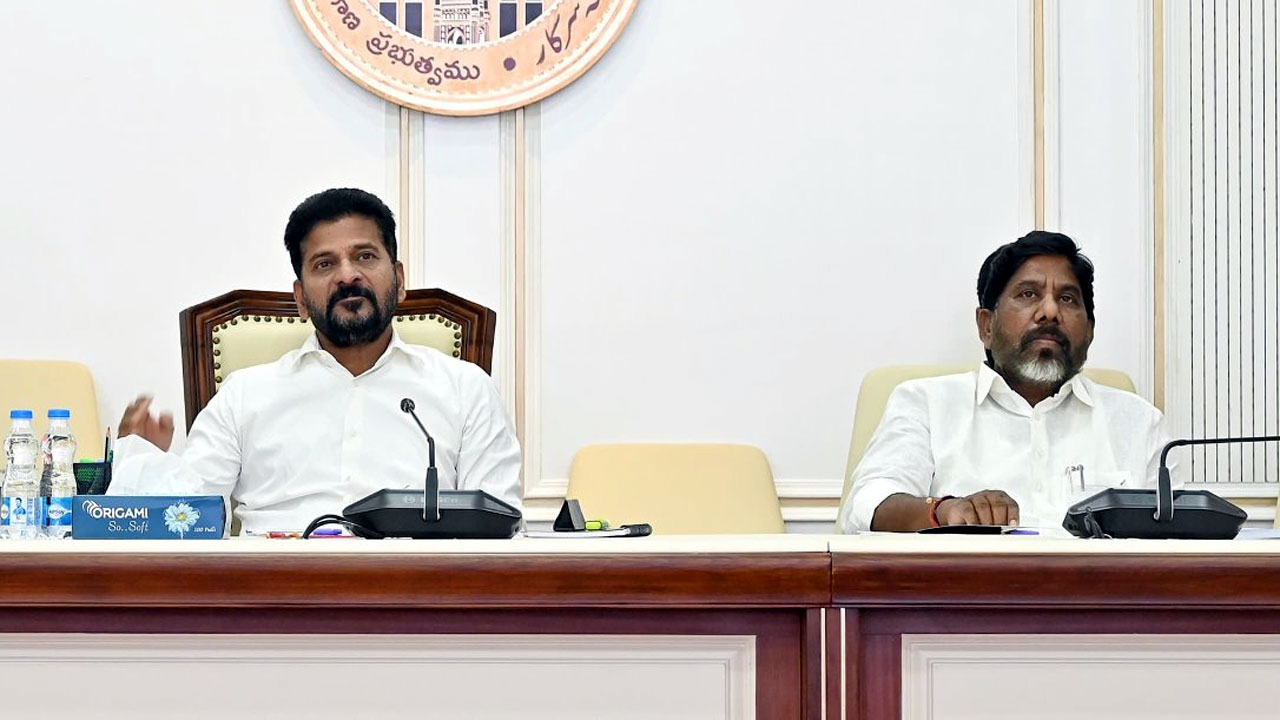 Telangana | తెలంగాణ ఇప్పుడే వచ్చిందనుకొని బడ్జెట్‌ తయారు చేయాలి.. అధికారులకు సీఎం సూచన