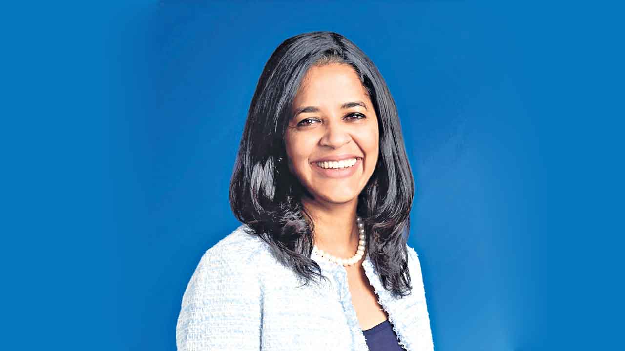 Revathi Advaithi | అమ్మ మాట బంగారు బాట అంటున్న ఫ్లెక్స్‌ సీఈవో రేవతి అద్వైతి