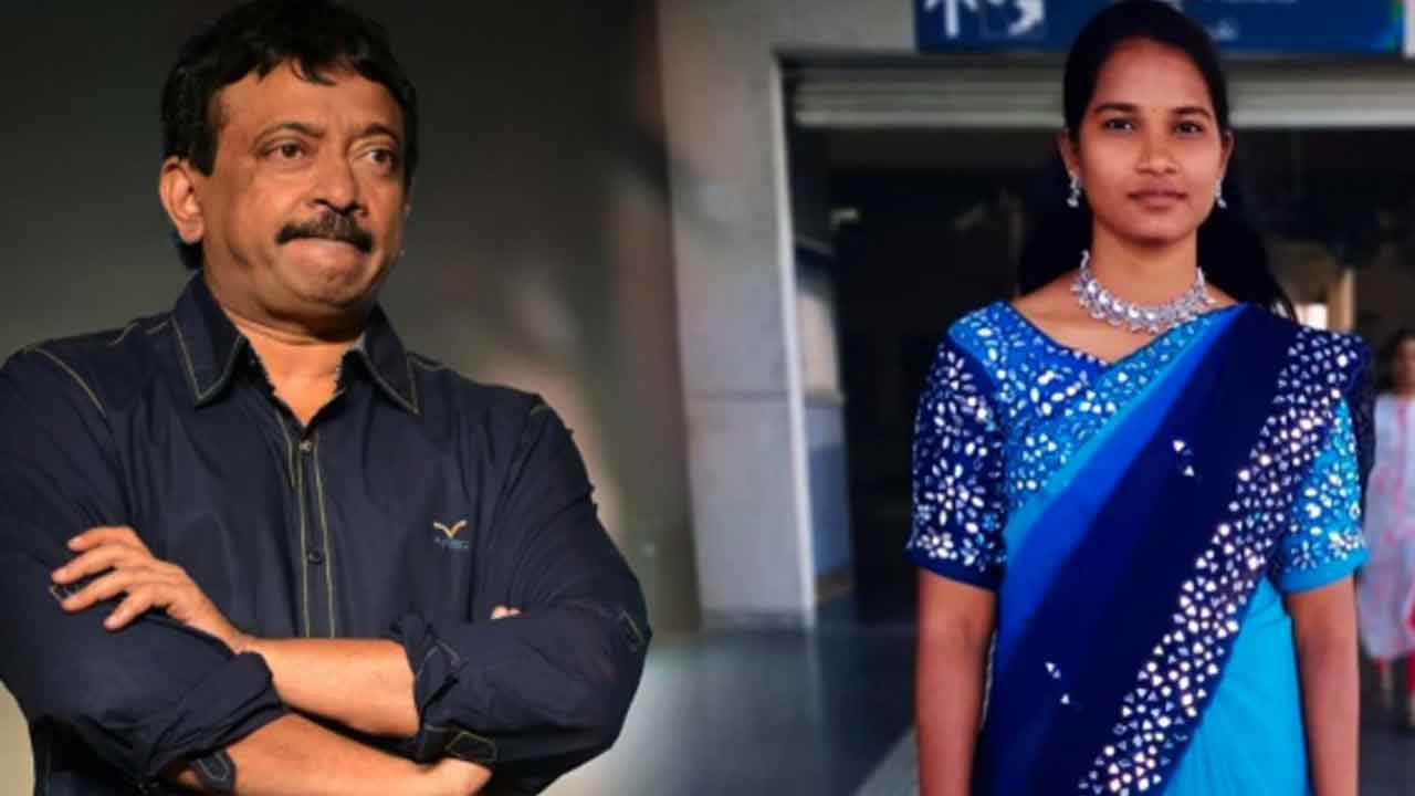 ఆర్జీవీపై బర్రెలక్క ఫిర్యాదు