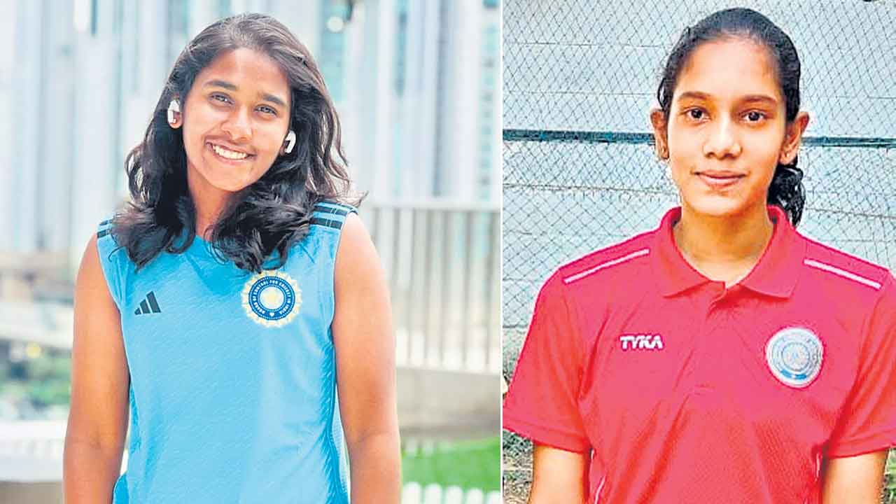 మెరిసిన త్రిష, ఇషిత