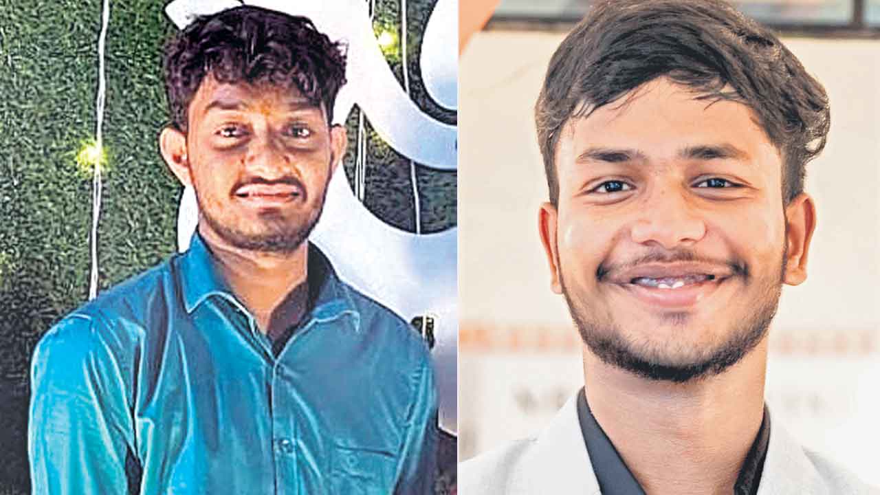 ఇద్దరు మెడికోలను బలిగొన్న పొగమంచు