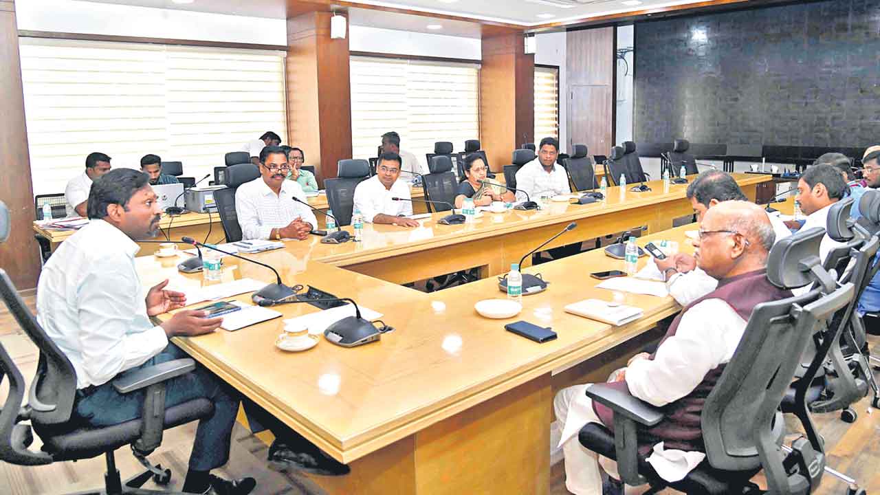 తప్పులు లేని ఓటరు జాబితా