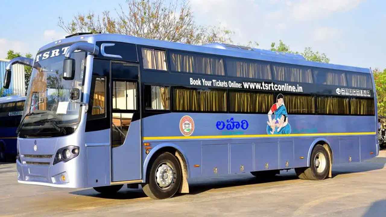 ఆర్టీసీకి 1,050 కొత్త బస్సుల రాక