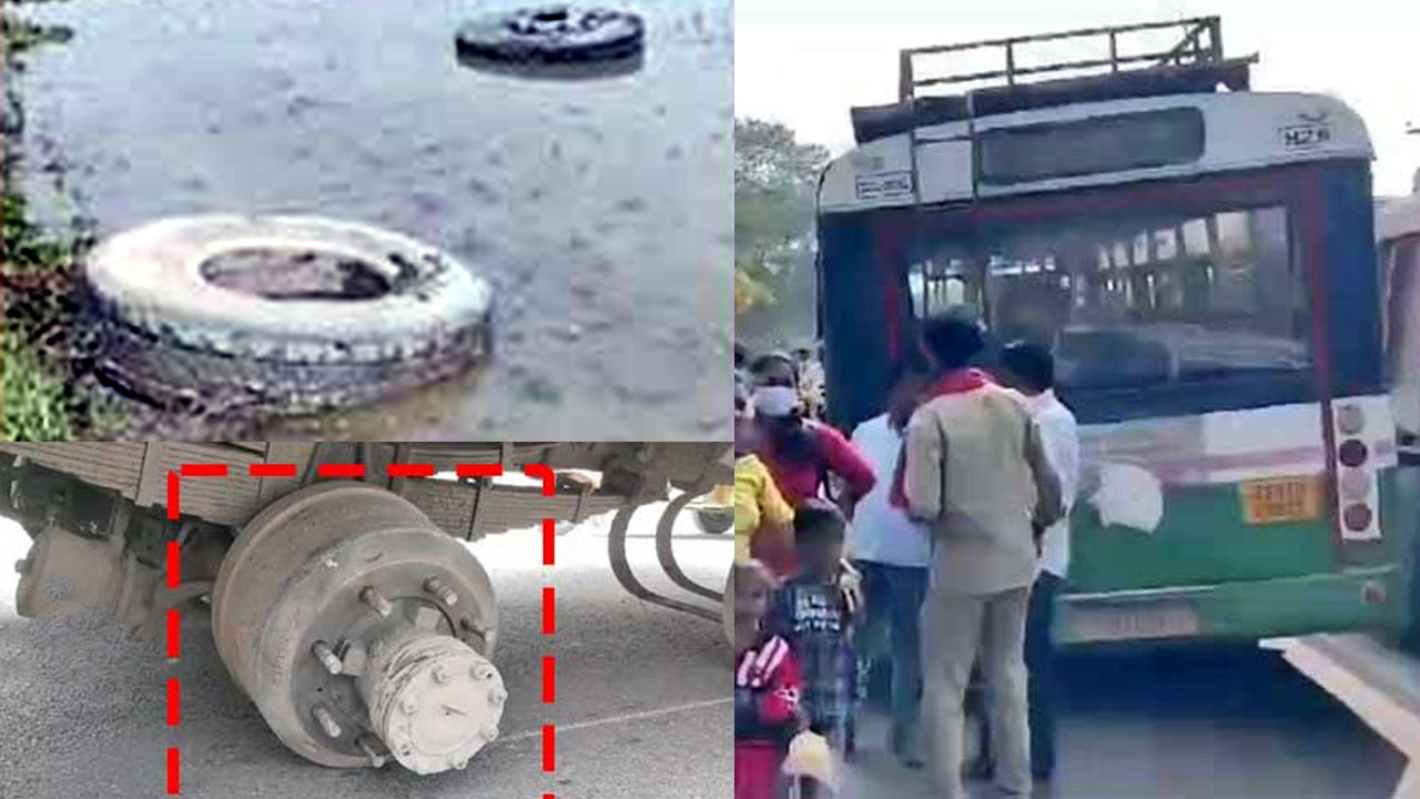 TSRTC | ఆ బస్సు ప్రమాదానికి ఓవర్‌లోడ్‌ కారణం కాదు : ఆర్టీసీ ఎండీ సజ్జనార్‌