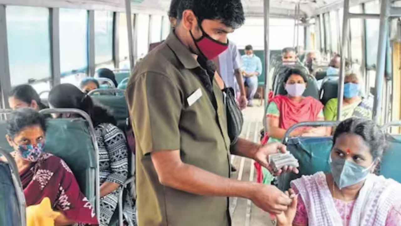 పదేండ్ల బాలికకు ఫుల్‌ టికెట్‌