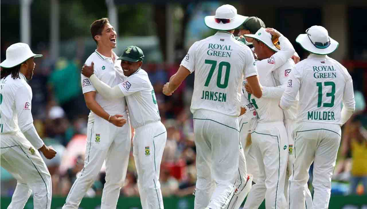 IND vs RSA | కోహ్లీ పోరాటం వృథా.. తొలి టెస్టులో ద‌క్షిణాఫ్రికా భారీ విజయం