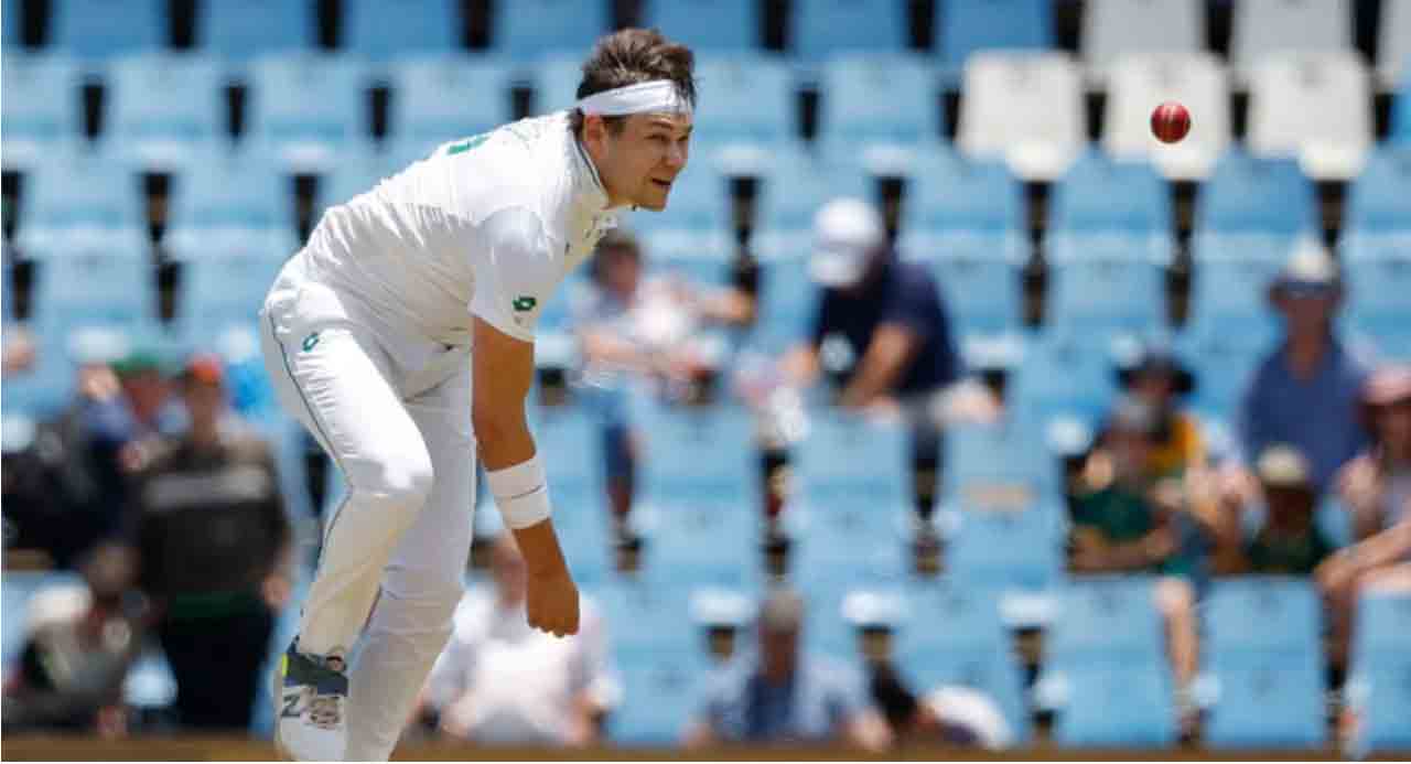 South Africa | ద‌క్షిణాఫ్రికాకు ఊహించని షాక్.. రెండో టెస్టుకు యువ పేసర్ దూరం