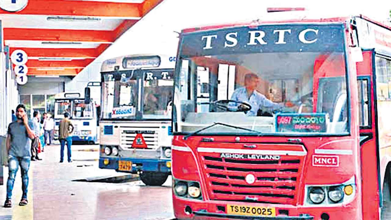 హైదరాబాద్‌ టు శబరిమలకు సూపర్‌ లగ్జరీ