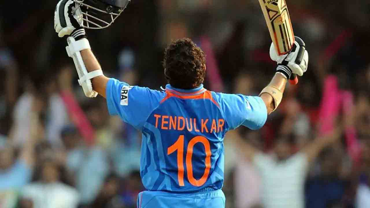 Sachin F