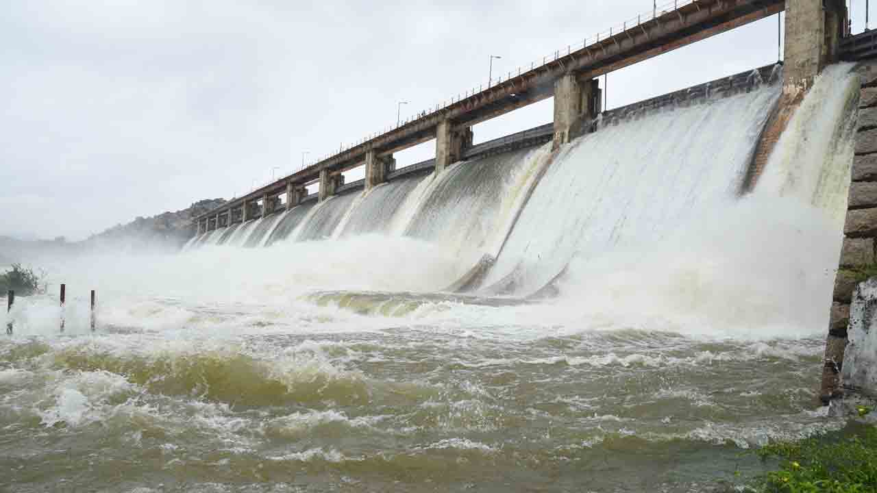 CWC | మన కోయిల్‌సాగర్‌ భేష్‌.. ప్రాజెక్టుల నీటిపారుదల సామర్థ్యంలో తెలంగాణ అద్భుత ప్రగతి: సీడబ్ల్యూసీ