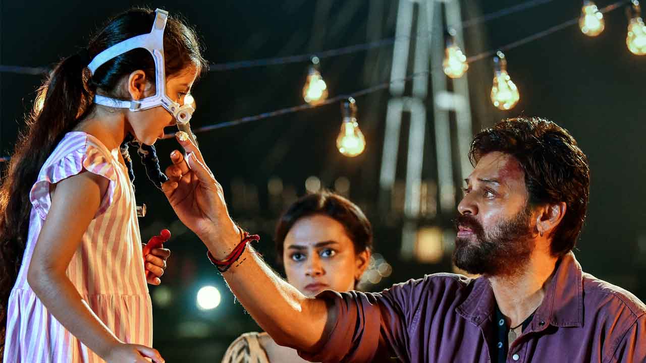 Saindhav Movie | ఓటీటీలోకి వ‌చ్చేసిన వెంకటేశ్ ‘సైంధవ్‌’.. ఎక్కడ చూడొచ్చంటే?