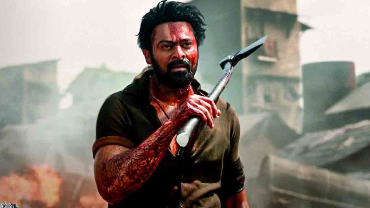 Salaar Re Release | రెబల్ ఫ్యాన్స్ బీ రెడీ.. కాటేర‌మ్మ కొడుకు మ‌ళ్లీ వస్తున్నాడు