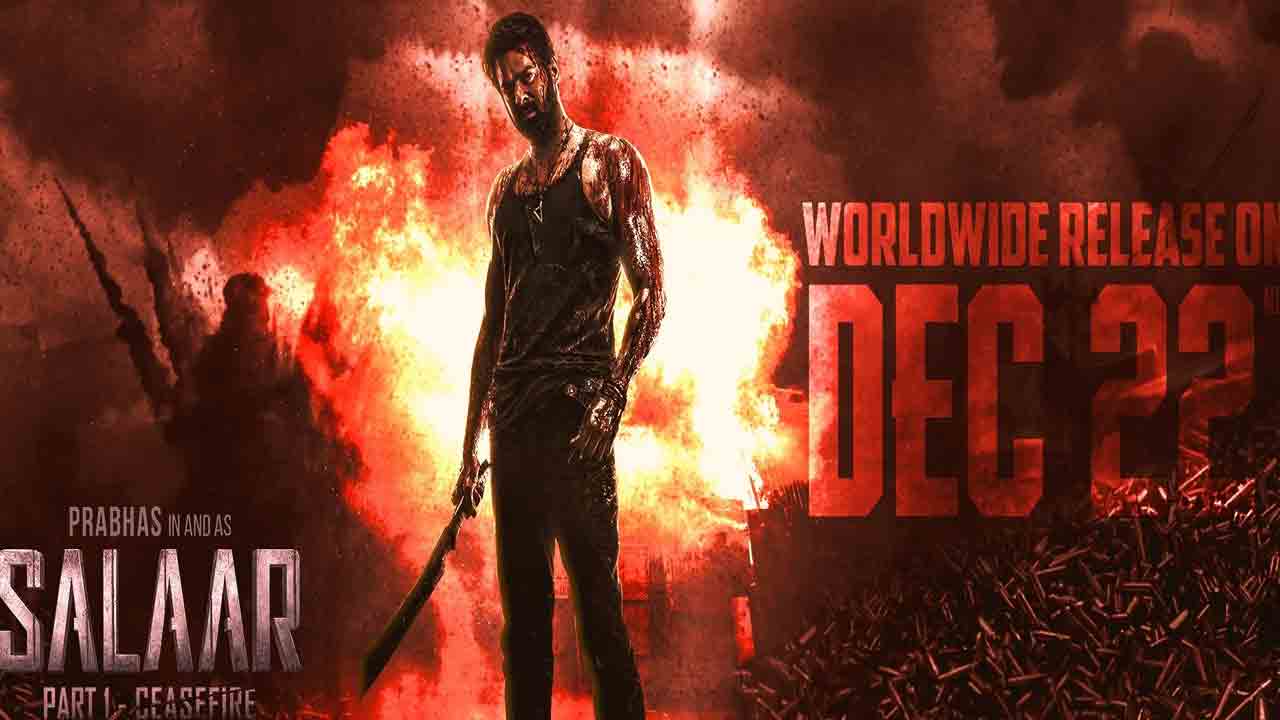 Salaar Movie | ప్ర‌భాస్ ‘స‌లార్’ మూవీకి ‘A’ స‌ర్టిఫికెట్.. రన్‌టైం ఎంతో తెలుసా..?