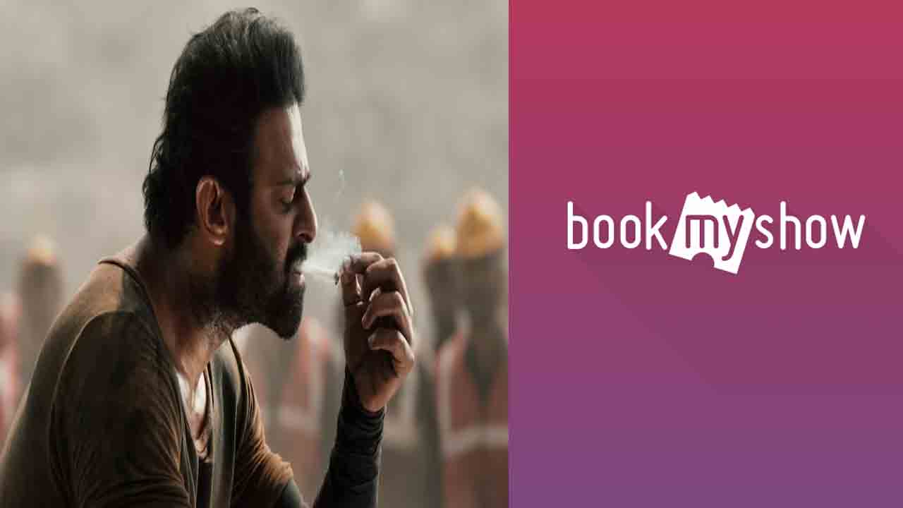 Salaar Advance Bookings | ఇదీ ప్ర‌భాస్ రేంజ్ అంటే.. ‘సలార్’​ దెబ్బకు క్రాష్ అయిన ‘బుక్ మై షో’