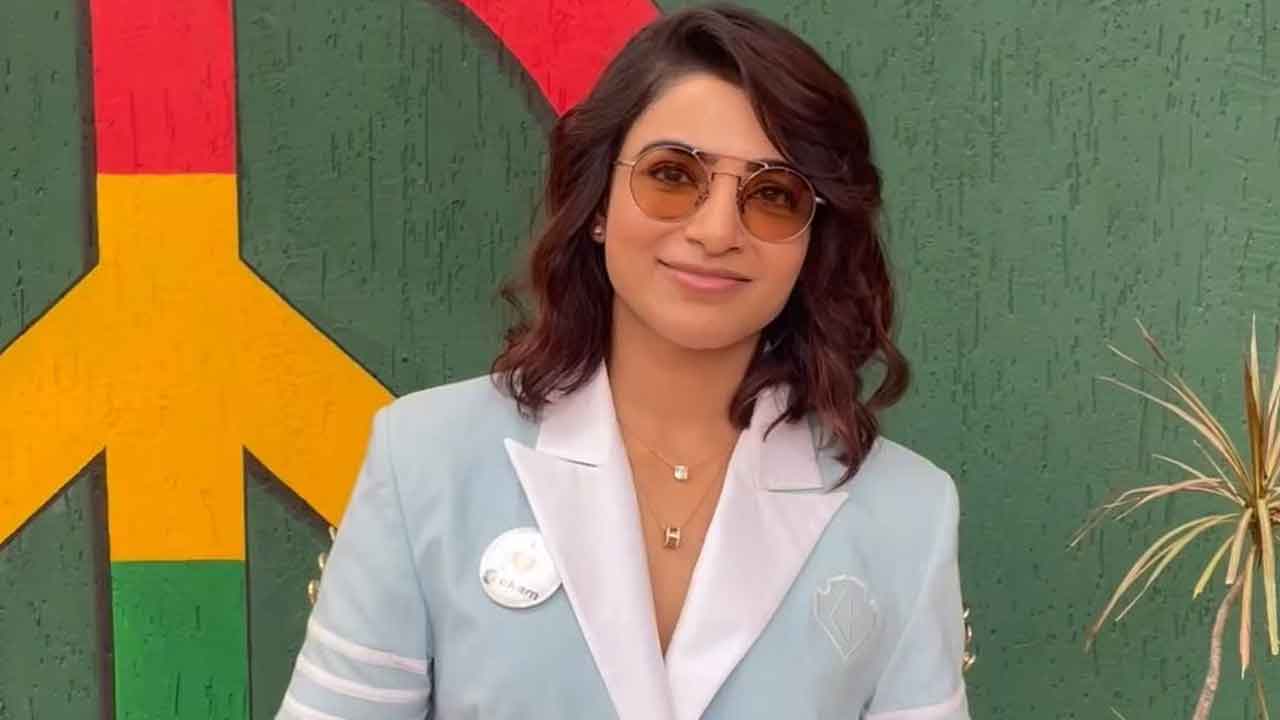 Samantha | అదో ఓ బ్యాడ్‌ ఇన్వెస్ట్‌మెంట్‌.. అవసరమా చెప్పండి?: సమంతా