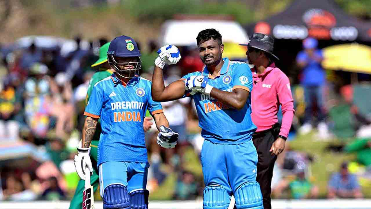 Sanju Samson | గ‌త నాలుగు నెల‌లు ఎంతో మ‌ధ‌న‌ప‌డ్డా.. వన్డేల్లో సెంచ‌రీ ఎంతో సంతృప్తినిచ్చింది : శాంస‌న్