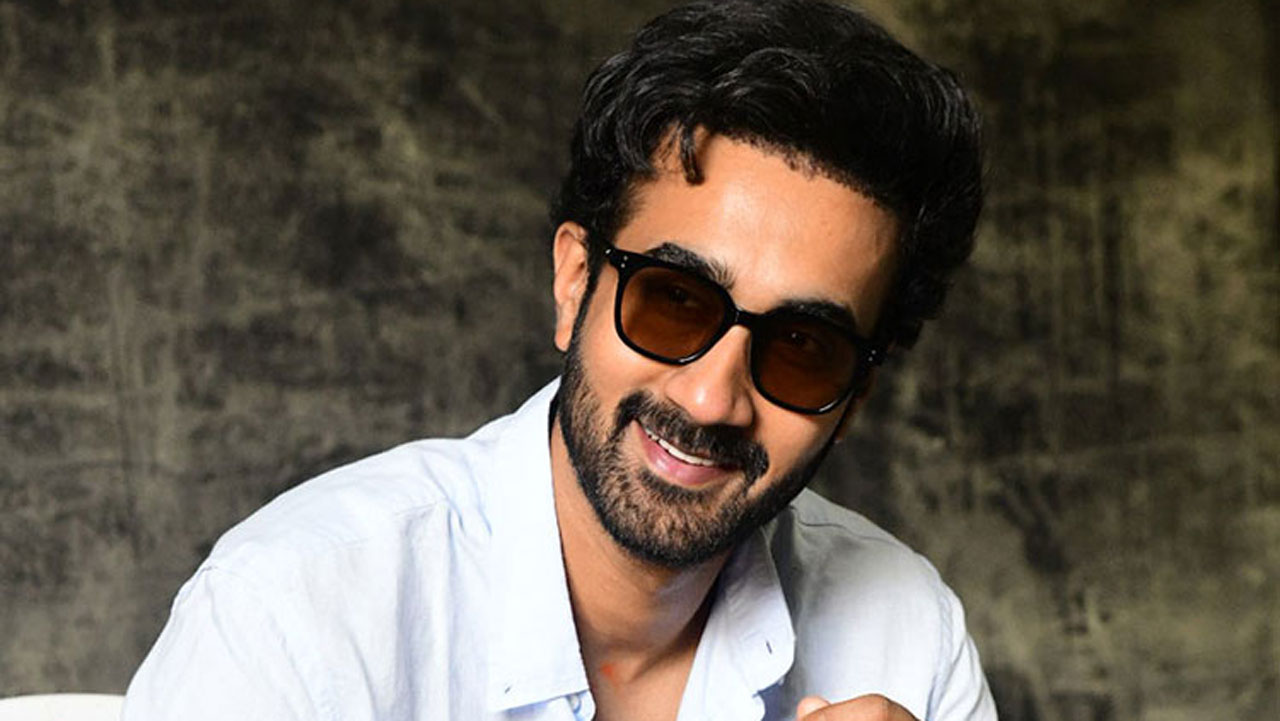 Santosh Sobhan | స్వాతిముత్యం డైరెక్టర్‌తో సంతోష్‌ శోభన్‌ కామెడీ ఎంటర్‌టైనర్‌