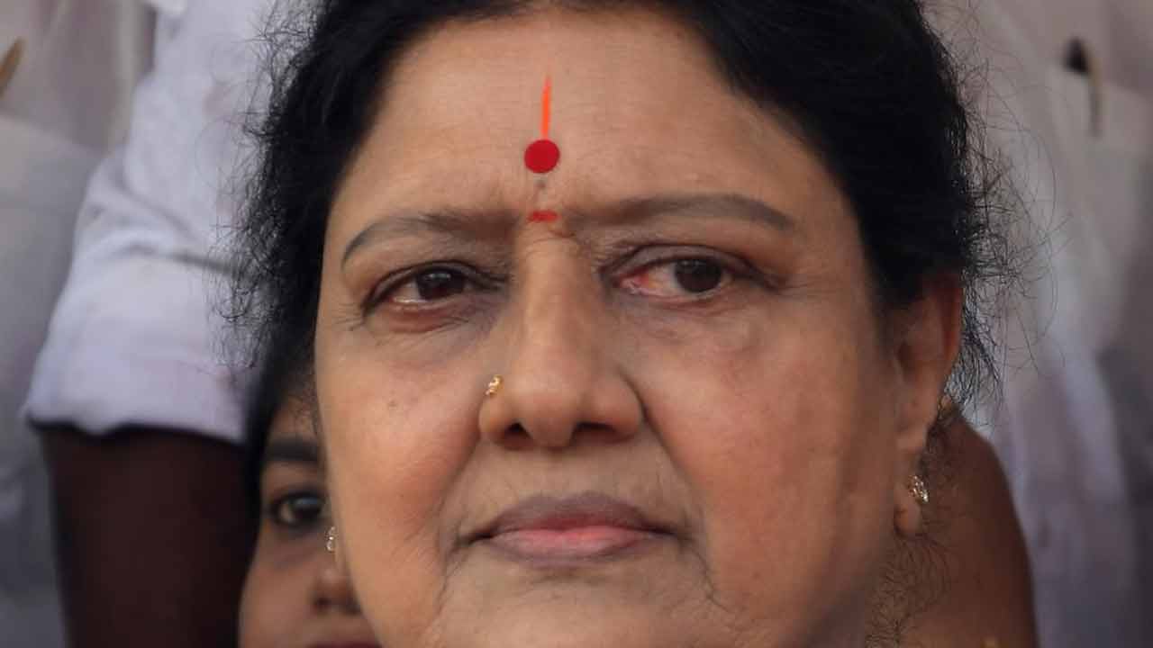 V.K. Sasikala: శ‌శిక‌ళ అప్పీల్‌ను తిర‌స్క‌రించిన మ‌ద్రాసు కోర్టు