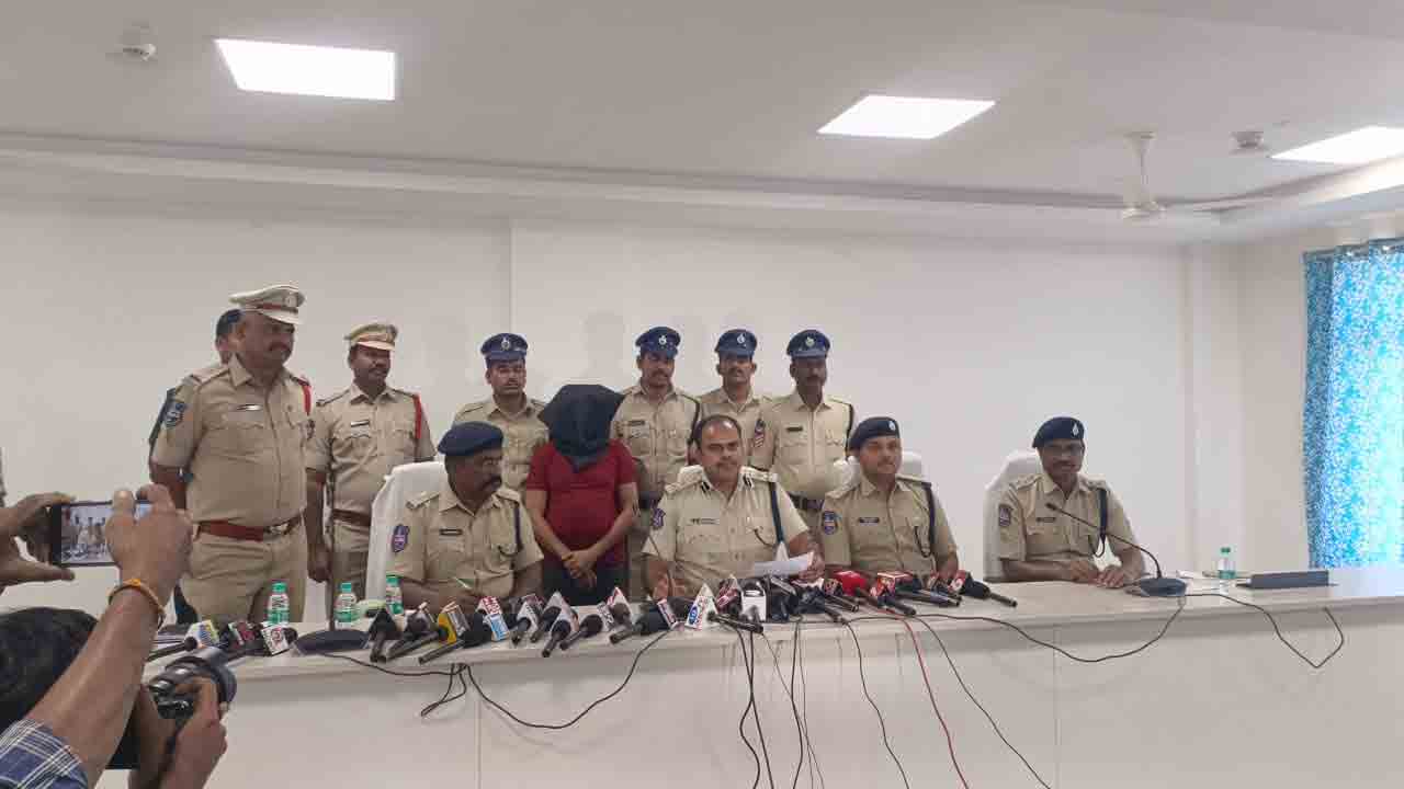 Nagarkurnool | తీర్థం పేరిట నోట్లో యాసిడ్ పోసి.. 11 మందిని హ‌త్య చేసిన సీరియ‌ల్ కిల్ల‌ర్ అరెస్ట్