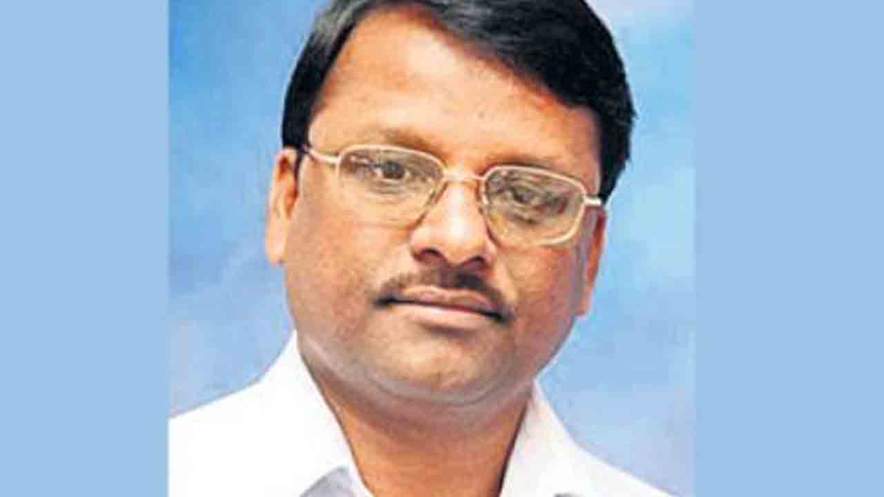 TSPSC | టీఎస్‌పీఎస్సీ స‌భ్యుడు ఆర్ స‌త్య‌నారాయ‌ణ రాజీనామా