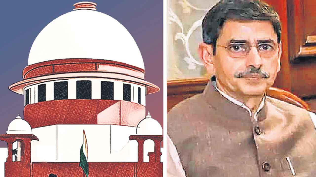 గవర్నర్‌కు ఆ అధికారం లేదు